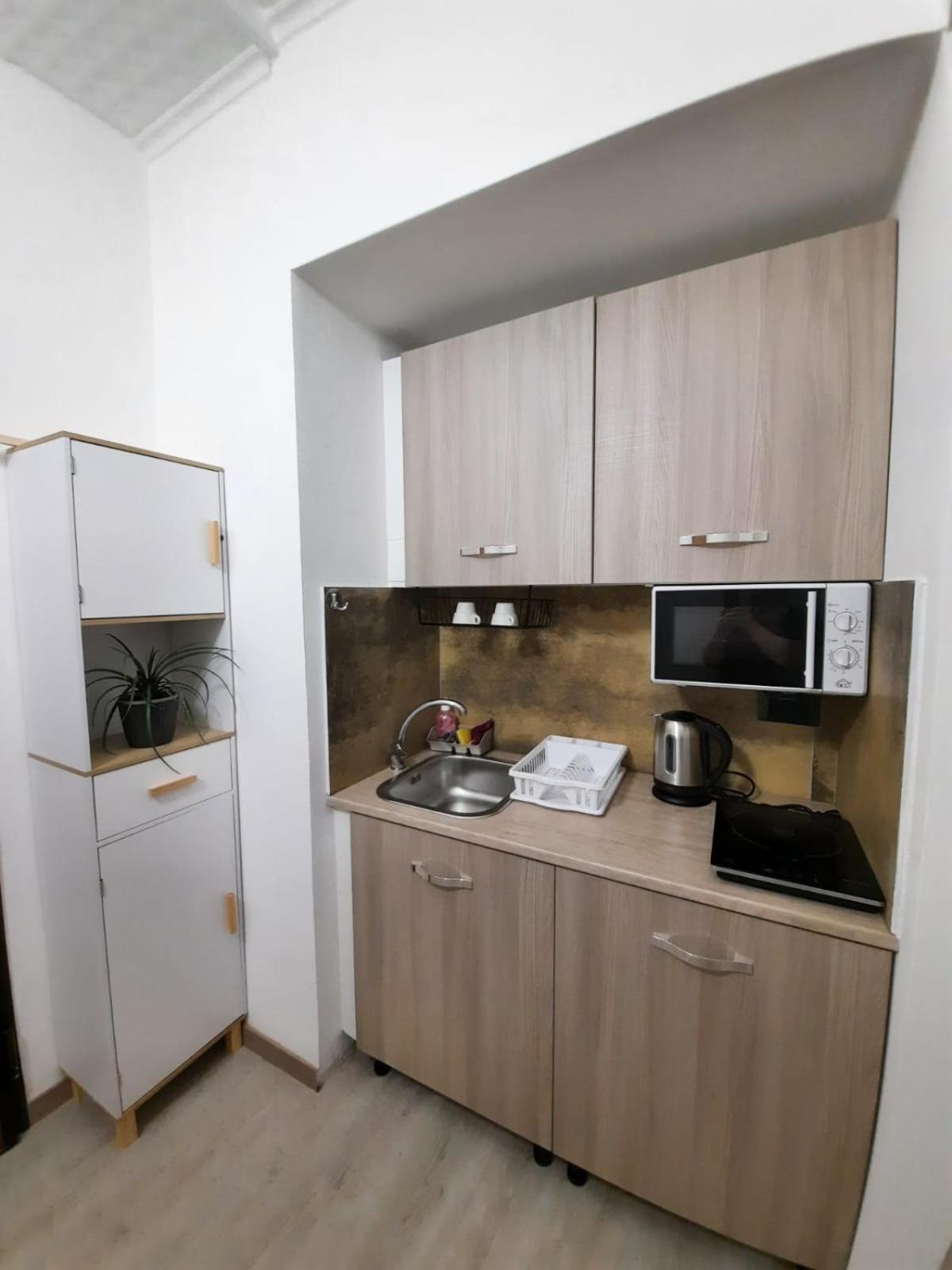 Ferienwohnung Viccinella House Capranica Exterior foto
