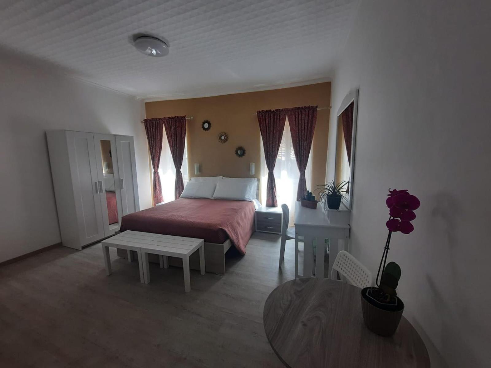 Ferienwohnung Viccinella House Capranica Exterior foto