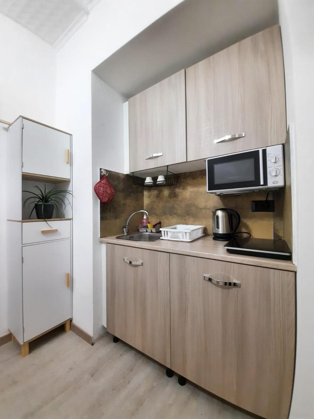 Ferienwohnung Viccinella House Capranica Exterior foto