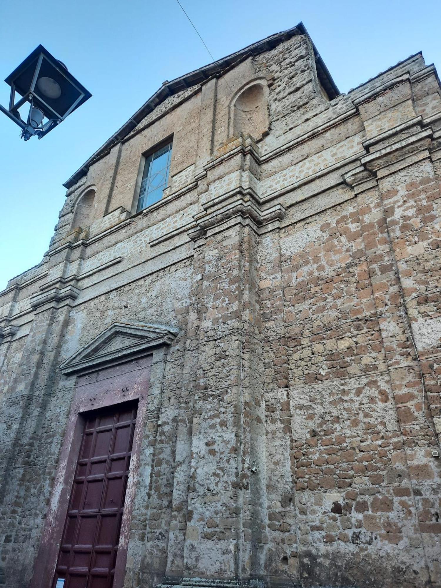 Ferienwohnung Viccinella House Capranica Exterior foto
