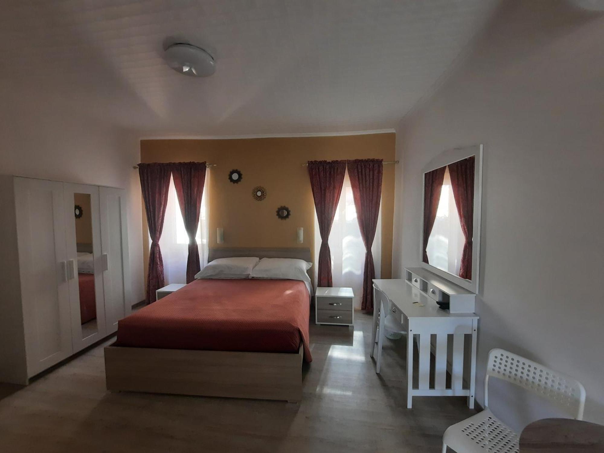 Ferienwohnung Viccinella House Capranica Exterior foto